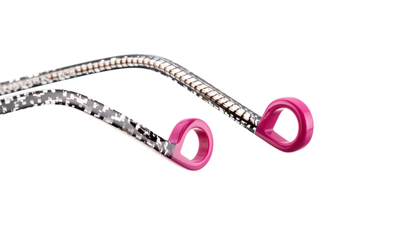 BELLINGER INCOLOR-1 Brillestel (Form: Summerbird - Farve: Guld)