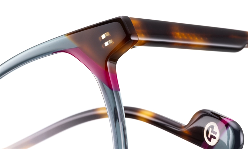 BELLINGER LESS-ACE-2611 Brillestel (Form: Summerbird - Farve: Brun)