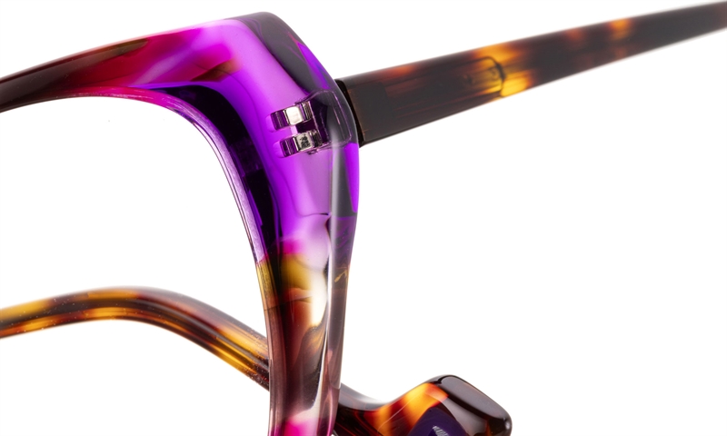 BELLINGER ROTATE-2 Brillestel (Form: Summerbird - Farve: Brun)