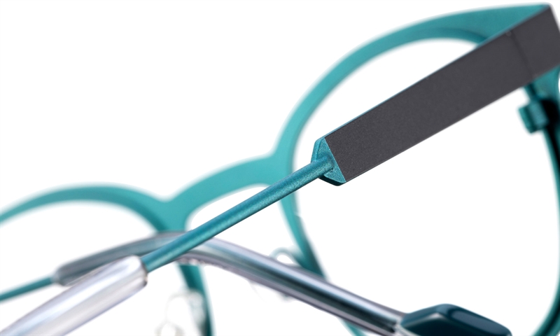 BELLINGER BLAZE-2 Brillestel (Form: Panto - Farve: Grå)