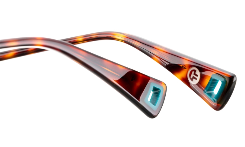 BELLINGER SPRINT-7 Brillestel (Form: Firkantet - Farve: Grøn)