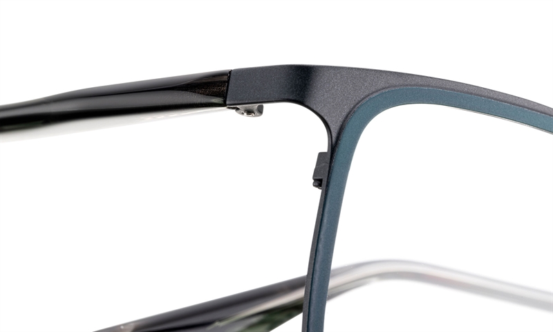 BELLINGER SPRINT-7 Brillestel (Form: Firkantet - Farve: Grå)