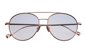 ENTOURAGE OF 7 JINTO Brillestel (Form: Cat Eye - Farve: Guld)