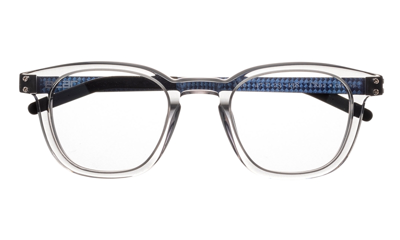 BLAC ALTO Brillestel (Form: Panto - Farve: Transparent)