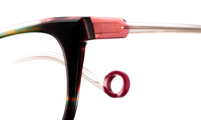 BELLINGER SURROUND-3 Brillestel (Form: Cat Eye - Farve: Brun)