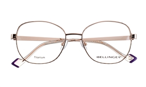 BELLINGER BOLDLINE-SP13 Brillestel (Form: Summerbird - Farve: Guld)