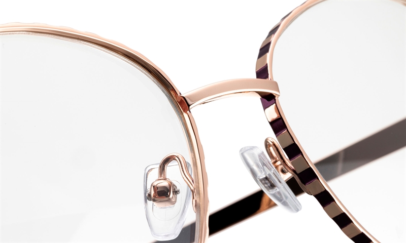 BELLINGER BOLDLINE-SP13 Brillestel (Form: Summerbird - Farve: Guld)