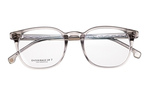 ENTOURAGE OF 7 HANK-SKXL Brillestel (Form: Panto - Farve: Transparent)