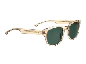 ENTOURAGE OF 7 BEACON-XL Solbrille (Form: Panto - Farve: Transparent)