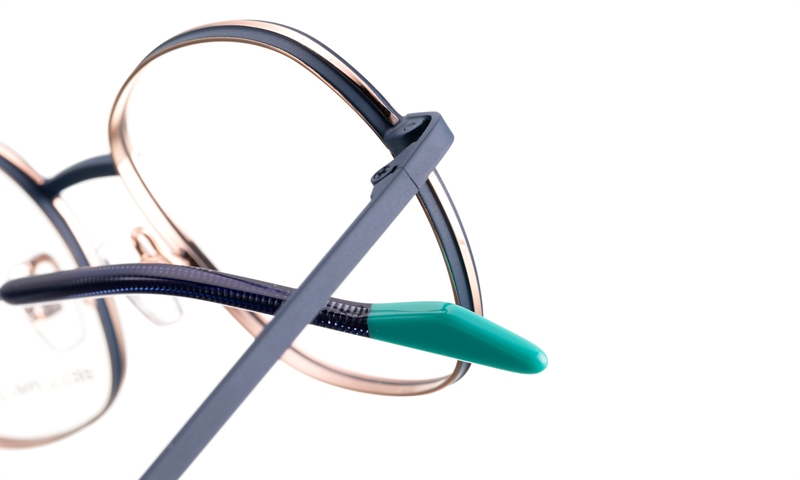 BELLINGER KARA-4 Brillestel (Form: Summerbird - Farve: Guld)