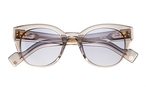 ENTOURAGE OF 7 MADRONA Solbrille (Form: Cat Eye - Farve: Transparent)