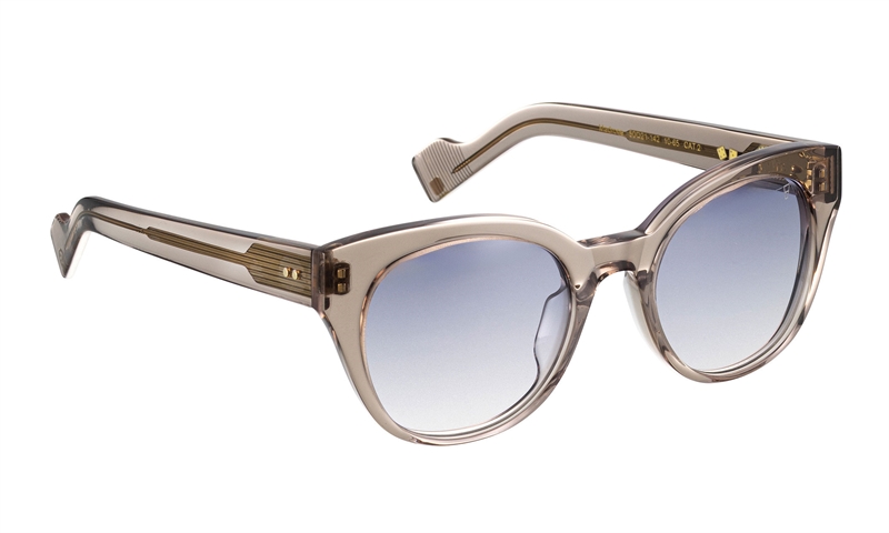 ENTOURAGE OF 7 MADRONA Solbrille (Form: Cat Eye - Farve: Transparent)