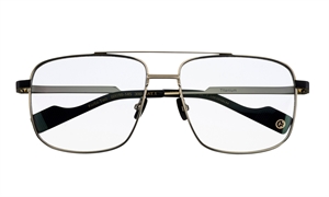 ENTOURAGE OF 7 KERBS-TWO Brillestel (Form: Firkantet - Farve: Guld)