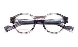 ENTOURAGE OF 7 KNOX Brillestel (Form: Panto - Farve: Blå)