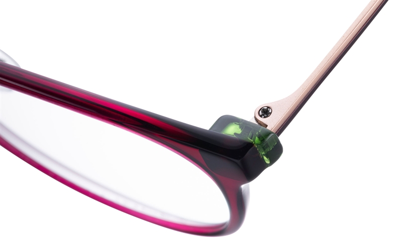 BELLINGER LESS-2682 Brillestel (Form: Summerbird - Farve: Lilla)