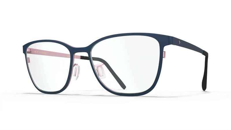 Blackfin BF993 SWAN POINT Brillestel (Form: Summerbird - Farve: Blå)