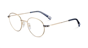 Etnia Barcelona LE MARAIS III Brillestel (Form: Panto - Farve: Guld)