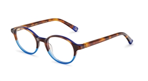 Etnia Barcelona DIXIE Brillestel (Form: Oval - Farve: Havana)