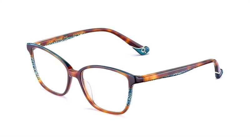 Etnia Barcelona ETOSHA Brillestel (Form: Andet - Farve: Havana)