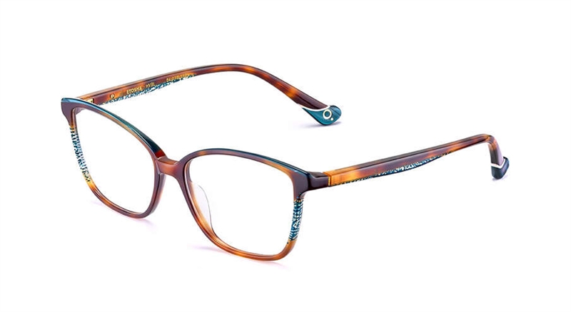 Etnia Barcelona ETOSHA Brillestel (Form: Andet - Farve: Havana)
