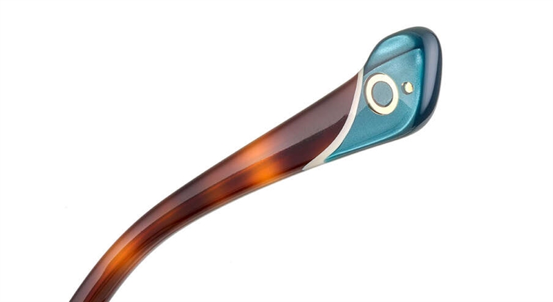 Etnia Barcelona ETOSHA Brillestel (Form: Andet - Farve: Havana)