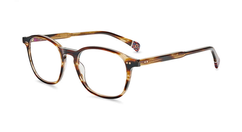 Etnia Barcelona KALLIO III Brillestel (Form: Panto - Farve: Havana)