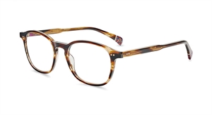 Etnia Barcelona KALLIO III Brillestel (Form: Panto - Farve: Havana)