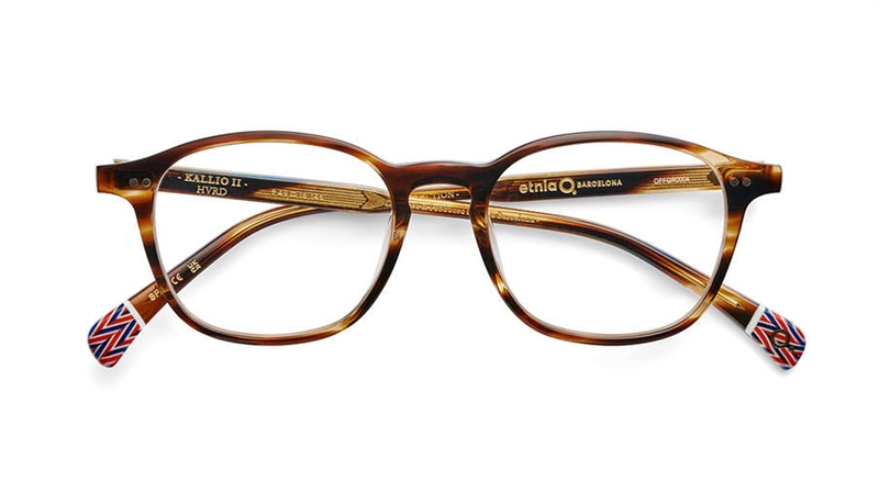 Etnia Barcelona KALLIO III Brillestel (Form: Panto - Farve: Havana)