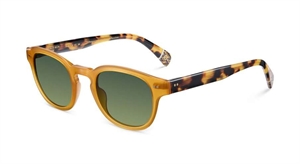 Etnia Barcelona PALA II SUN Solbrille (Form: Panto - Farve: Gul)
