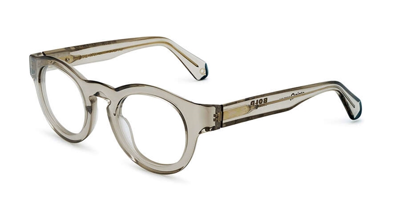 Etnia Barcelona BRUTAL NO.01 Brillestel (Form: Rund - Farve: Grå)