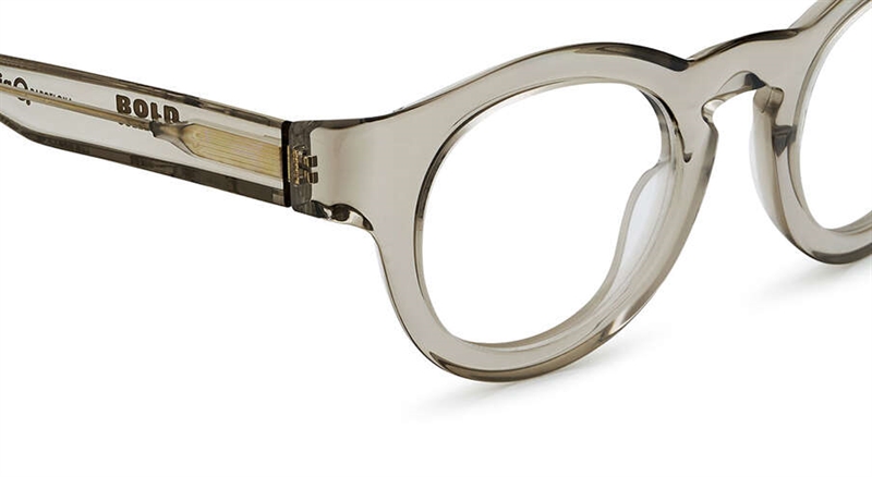 Etnia Barcelona BRUTAL NO.01 Brillestel (Form: Rund - Farve: Grå)