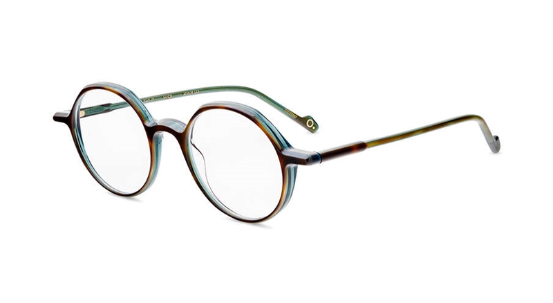 Etnia Barcelona ULTRA LIGHT 17 Brillestel (Form: Rund - Farve: Havana)