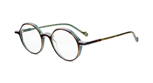 Etnia Barcelona ULTRA LIGHT 17 Brillestel (Form: Rund - Farve: Havana)