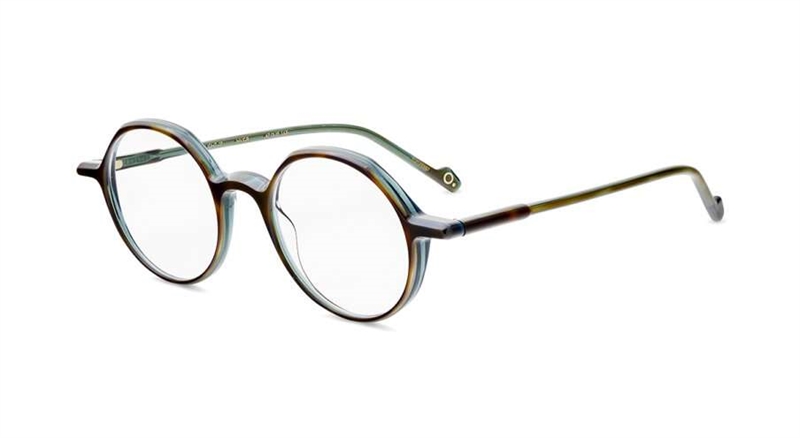 Etnia Barcelona ULTRA LIGHT 17 Brillestel (Form: Rund - Farve: Havana)