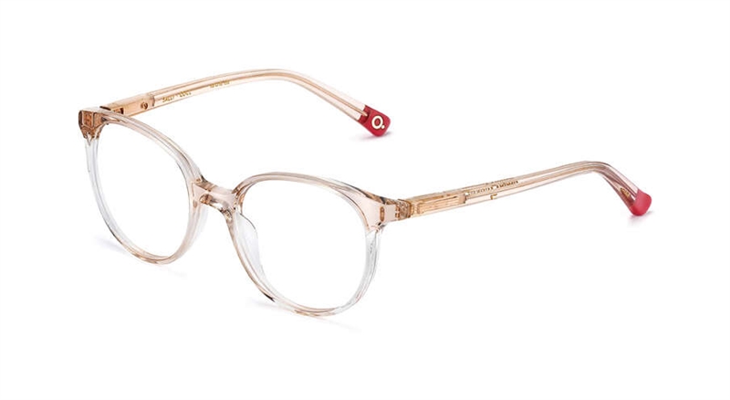 Etnia Barcelona SALLY Brillestel (Form: Rund - Farve: Orange)