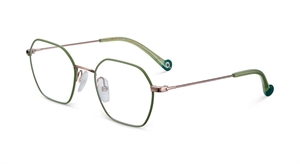 Etnia Barcelona OTIS Brillestel (Form: Panto - Farve: Pink)