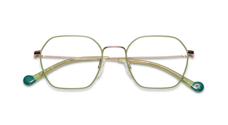 Etnia Barcelona OTIS Brillestel (Form: Panto - Farve: Pink)