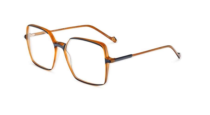 Etnia Barcelona ULTRA LIGHT 06 Brillestel (Form: Firkantet - Farve: Blå)