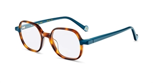 Etnia Barcelona CARD Brillestel (Form: Panto - Farve: Havana)