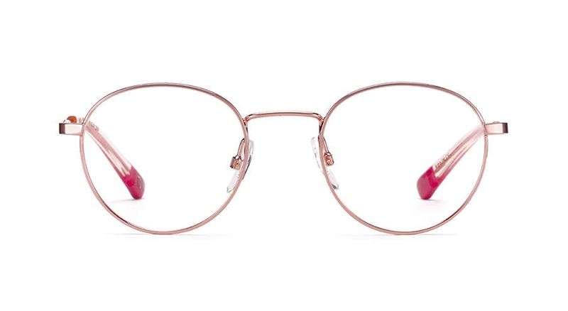 Etnia Barcelona NAPA 20 Brillestel (Form: Rund - Farve: Pink)