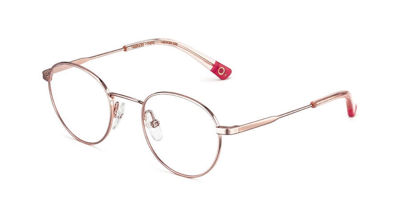 Etnia Barcelona NAPA 20 Brillestel (Form: Rund - Farve: Pink)