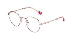Etnia Barcelona NAPA 20 Brillestel (Form: Rund - Farve: Pink)