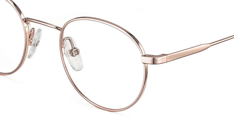 Etnia Barcelona NAPA 20 Brillestel (Form: Rund - Farve: Pink)