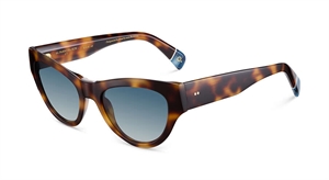 Etnia Barcelona SA FARNERA SUN Solbrille (Form: Cat Eye - Farve: Havana)