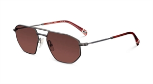 Etnia Barcelona ALAIOR SUN Solbrille (Form: Andet - Farve: Grå)