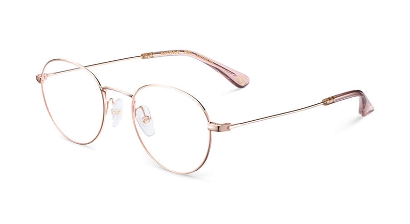 Etnia Barcelona SUNSET BLVD Brillestel (Form: Rund - Farve: Pink)