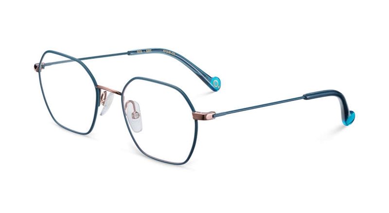 Etnia Barcelona OTIS Brillestel (Form: Panto - Farve: Bronze)