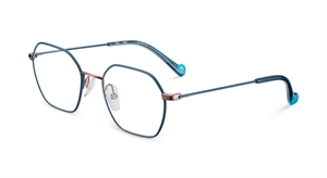 Etnia Barcelona OTIS Brillestel (Form: Panto - Farve: Bronze)