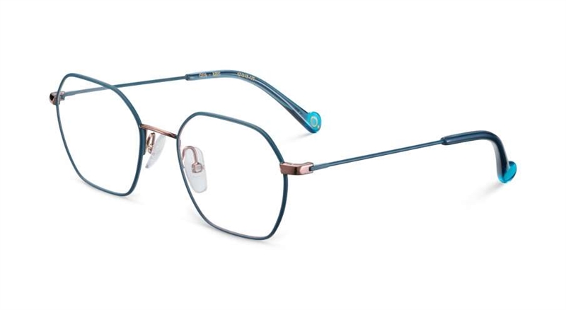 Etnia Barcelona OTIS Brillestel (Form: Panto - Farve: Bronze)