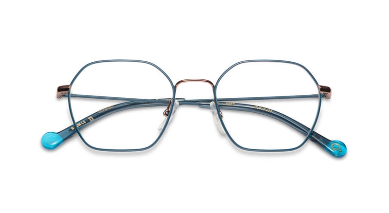 Etnia Barcelona OTIS Brillestel (Form: Panto - Farve: Bronze)